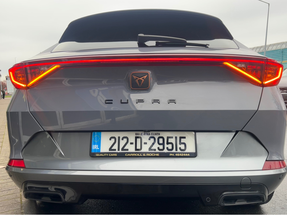 2021 Cupra Formentor - image 13