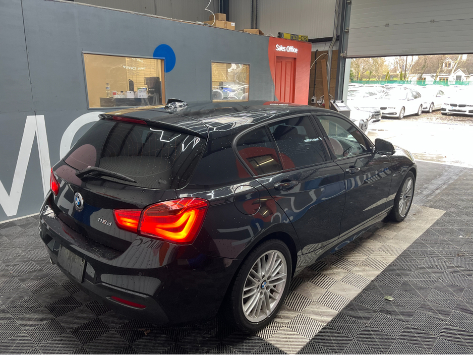 2017 BMW 1 Series €15950 2017 BMW 118D M SPORTS 2.0 AUTOMATIC / CRUISE CONTROL / REVERSE CAMERA / HEATED SEATS AND MORE €15,950