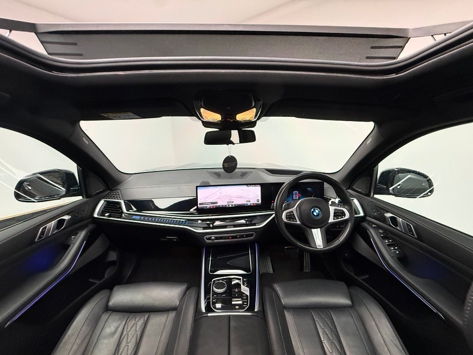 2024 BMW X5 50E M SPORT XDRIVE *HUGE SPEC* €97,990