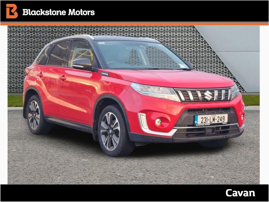 2023 Suzuki Vitara 1.5 Full Hybrid SZ5 ALLGRIP AGS €23,950