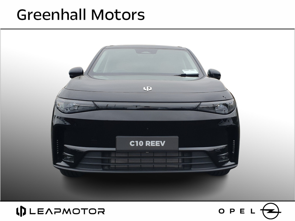 2026 Leapmotor C10 - image 2