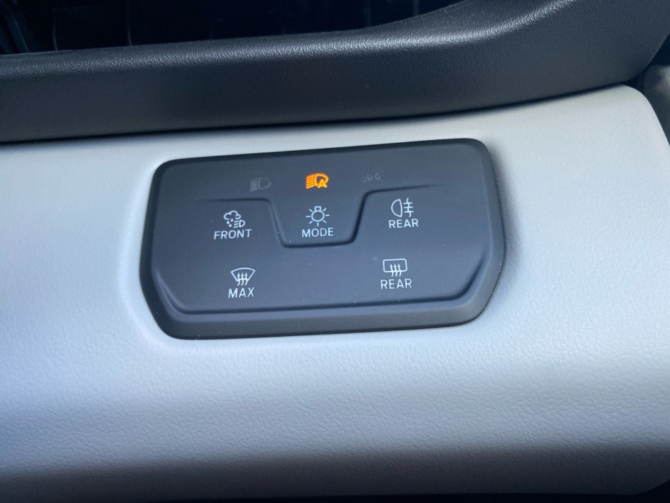 2025 Ford Explorer Extended Range Premium.. Driver assistance + Heat pump €43,500