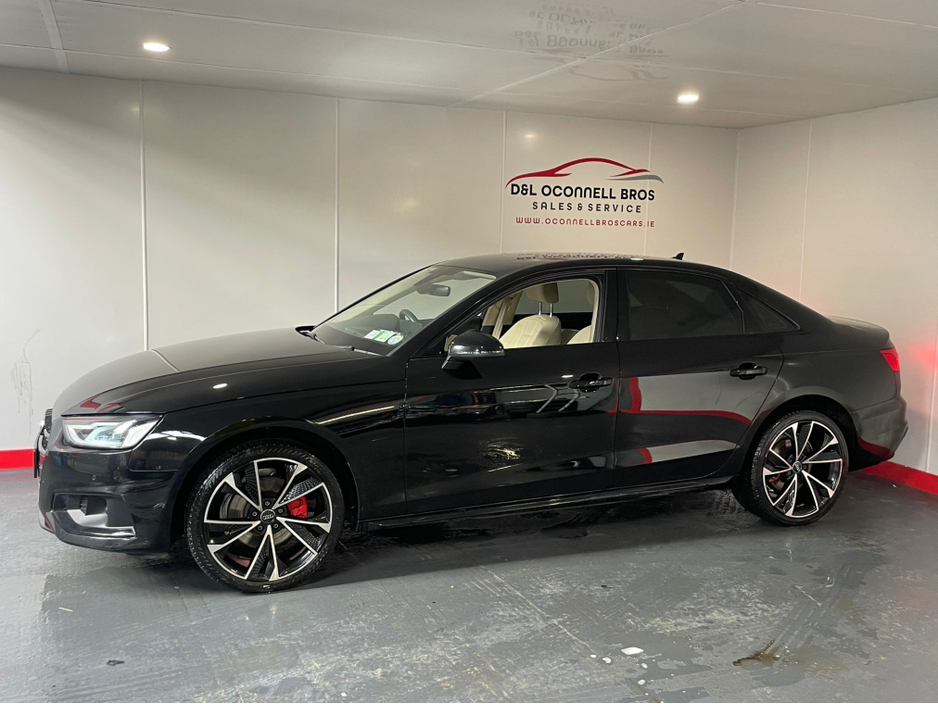 2020 Audi A4 - image 5