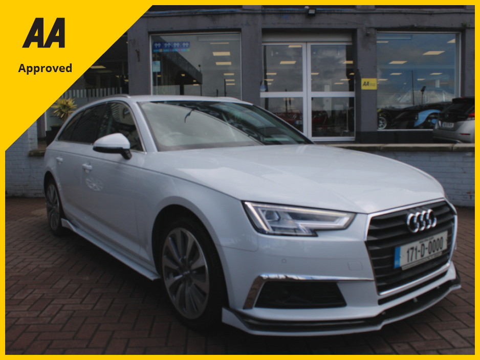2017 Audi A4 for sale in , Ireland