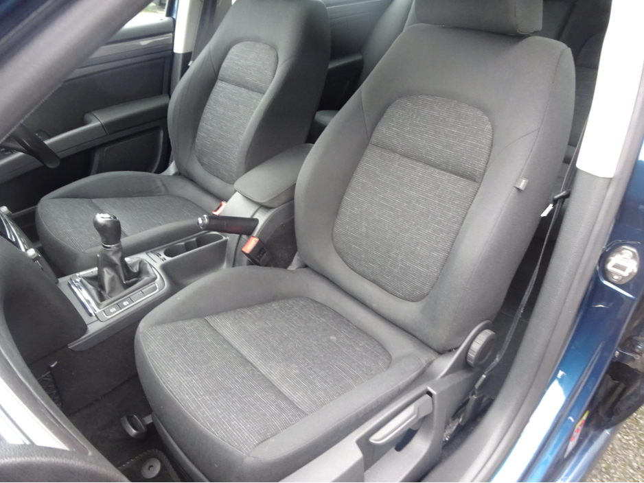 2014 Skoda Superb 1.6 TDI S GREENLINE III 105PS 5 DOOR KEY 11 €7,950