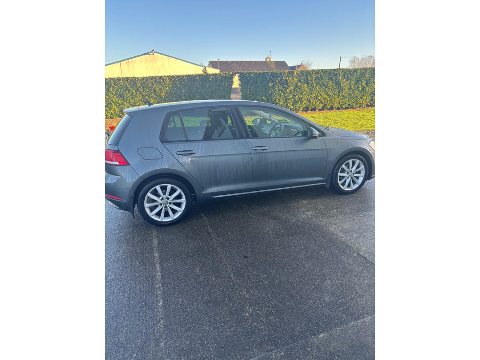 2019 Volkswagen Golf HIGHLINE 1.0 TSI MANUAL 6SPEED FWD 115HP 5DR €18,500