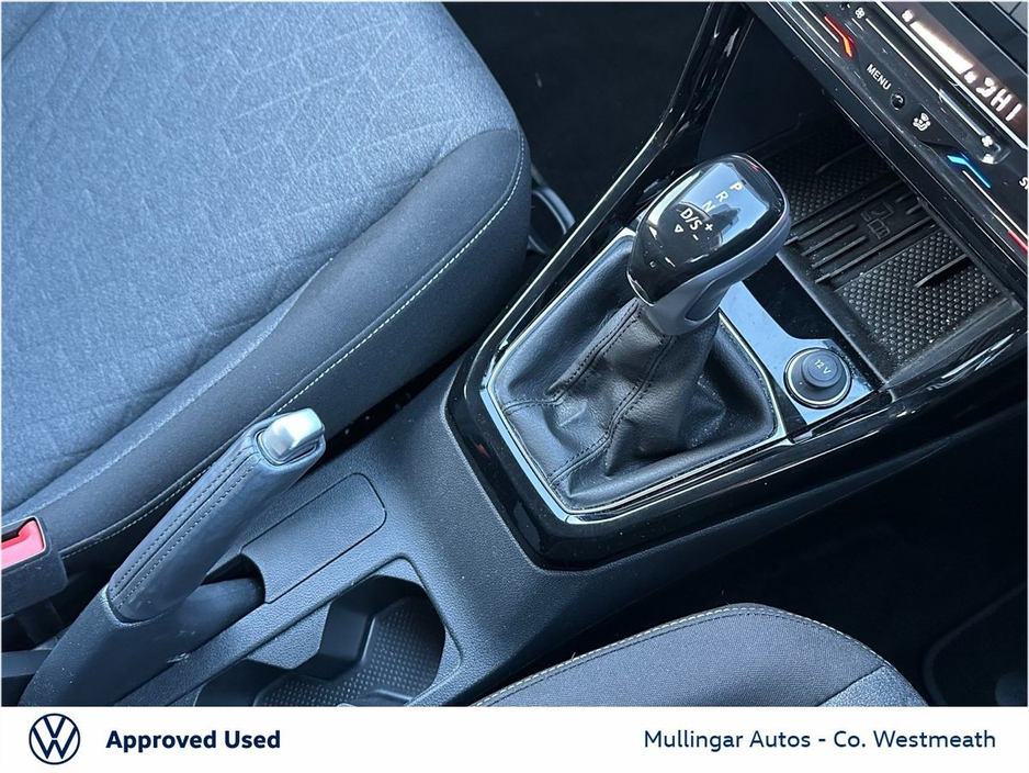 2025 Volkswagen T-Cross Ed75 Auto 1.0 TSI D7F 116HP €35,950