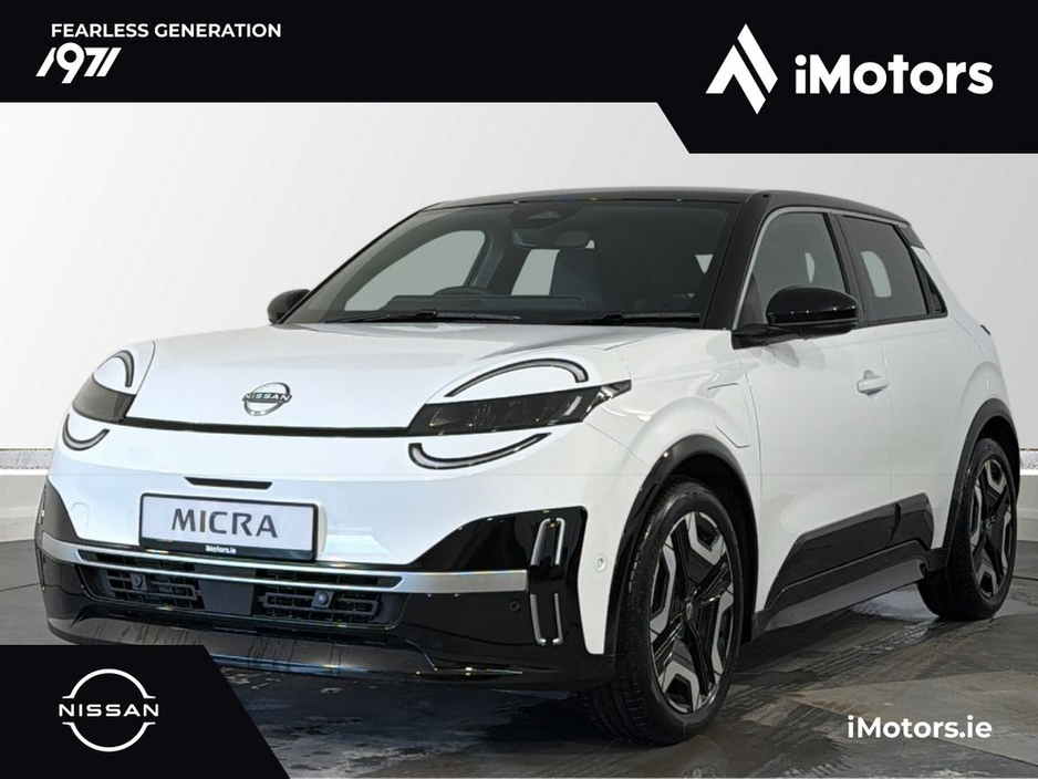 2026 Nissan Micra - image 8