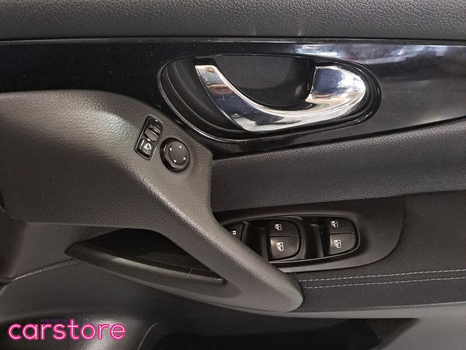 2018 Nissan Qashqai 1.2 PET SV