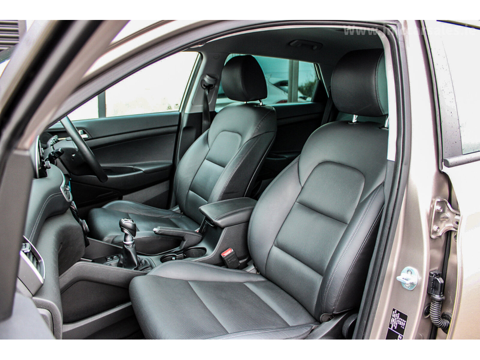 2020 Hyundai Tucson 2WD Executive €21,995