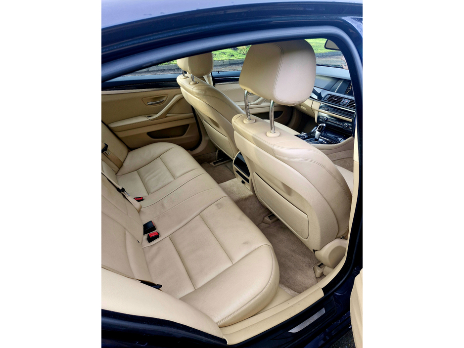 2014 BMW 5 Series 518D SE 5C12 4DR AUTO €9,250