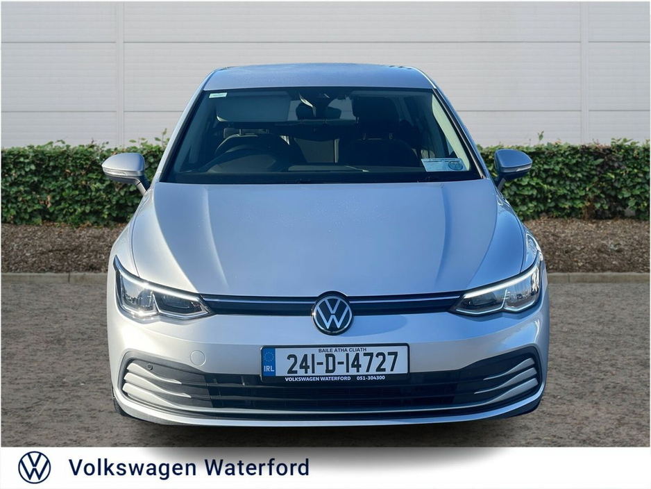 2024 Volkswagen Golf 2.0 TDI 115HP Life €28,975