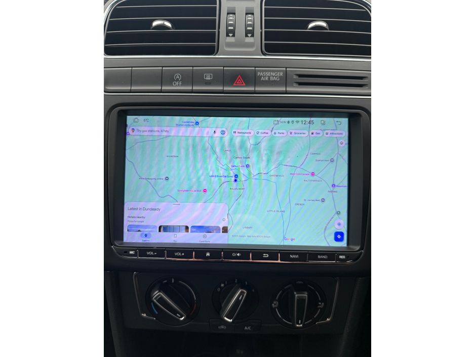 2016 Volkswagen Polo 1.2TSI Automatic Comfortline DBA-6RCJZ €12,000