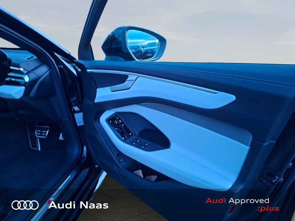 2026 Audi A6 40 TDI S line €74,950