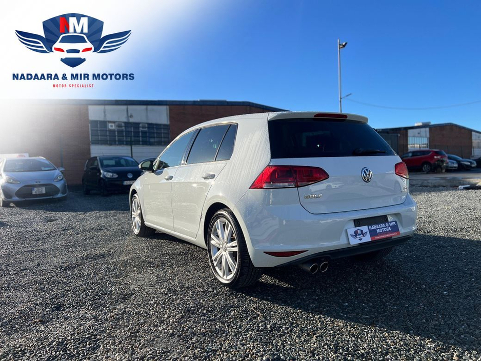 2013 Volkswagen Golf 2013 Volkswagen Golf TSI  BLUEMOTION (AUTO) €10,499