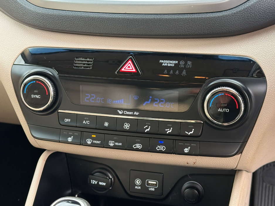 2017 Hyundai Tucson - image 20