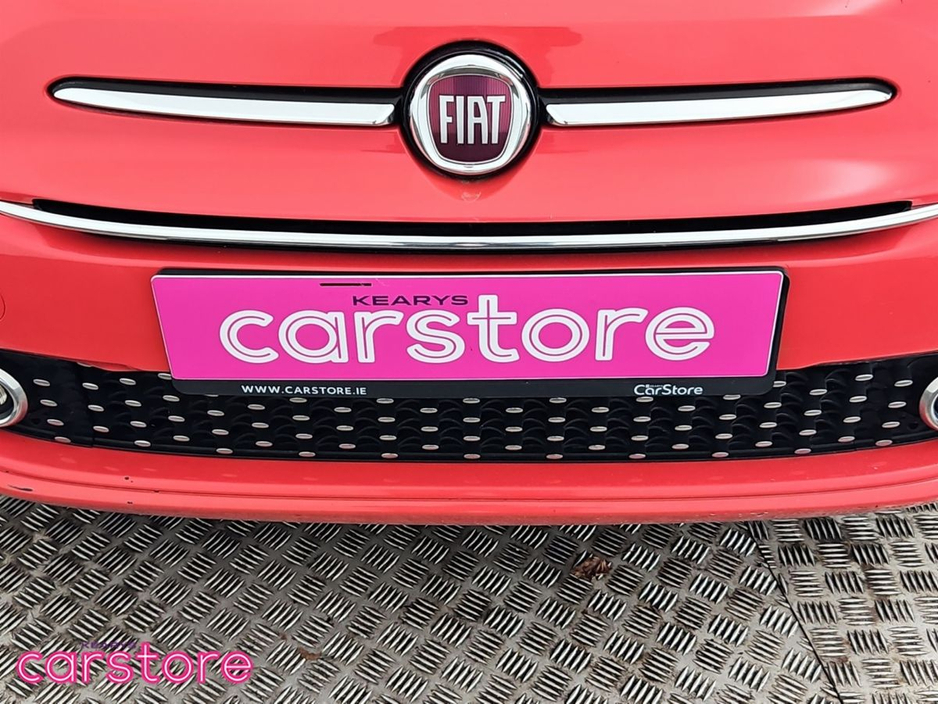 2020 Fiat 500 - image 17