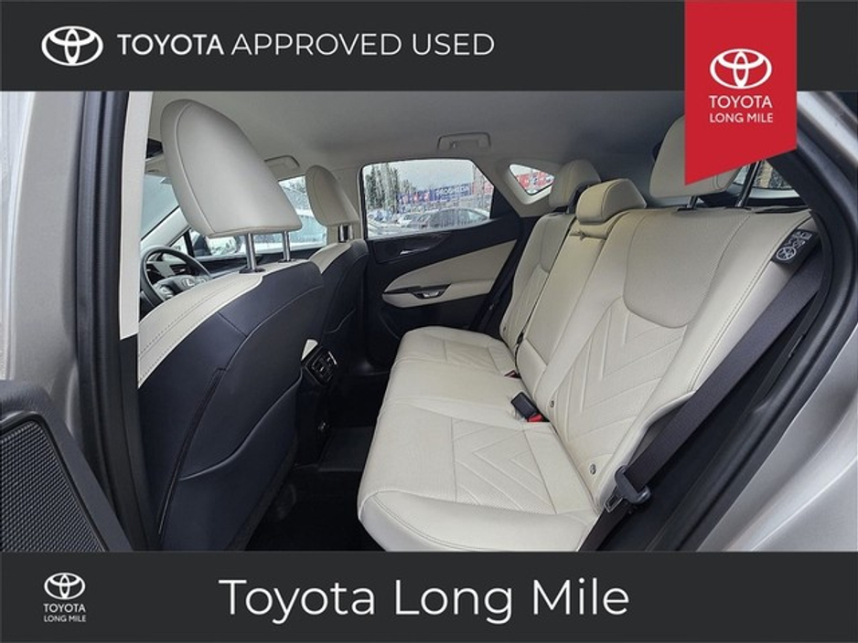 2025 Lexus NX 450 h+ Executive High Spec €64,895