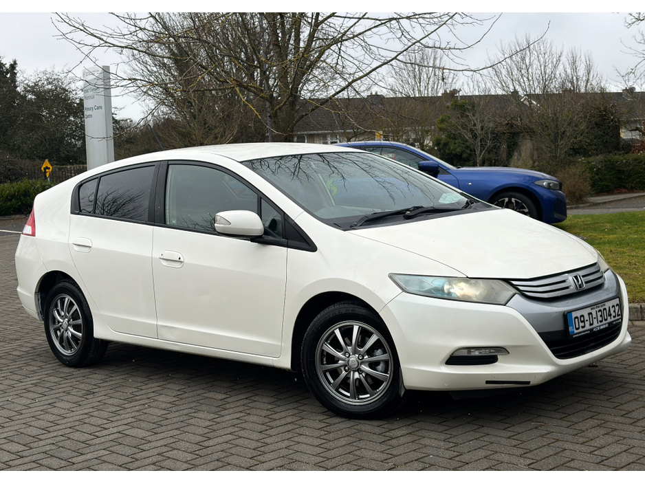 2009 Honda Insight - image 7