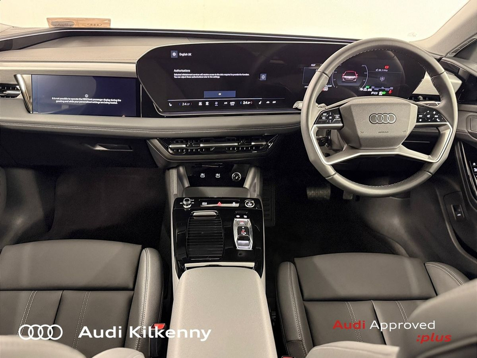 2025 Audi A6 Sportback e-tron - image 12