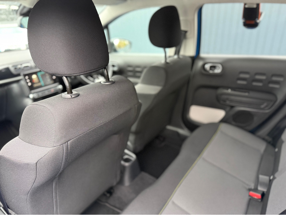 2018 Citroen C3 1.2 PETROL - AUTO - 12M WARRANTY - CAR: €12,950