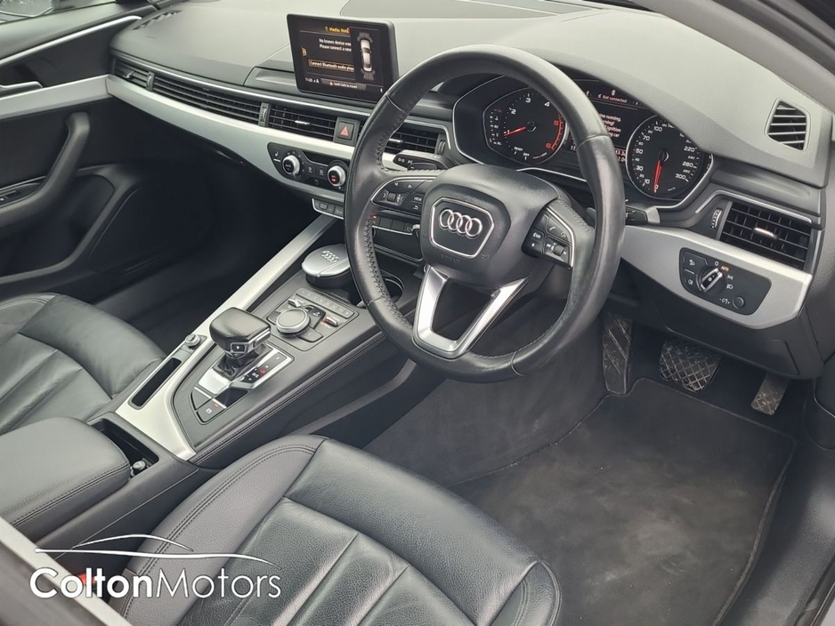 2017 Audi A4 - image 11