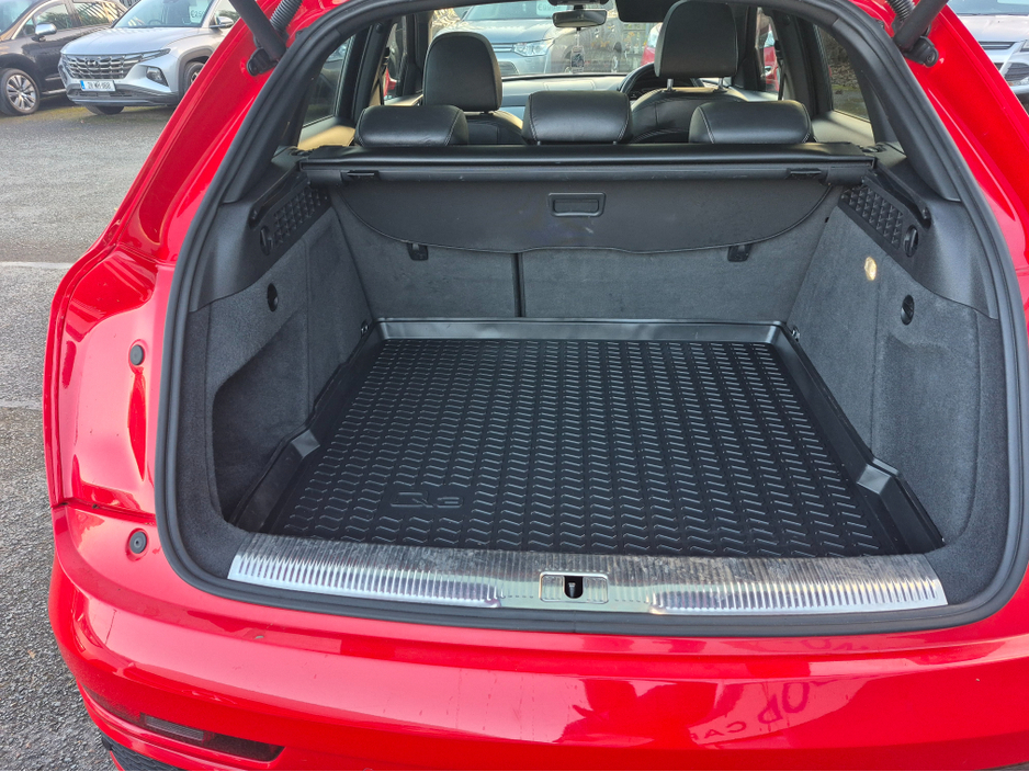 2015 Audi Q3 2.0 TDI 120 S LINE 4DR €13,950