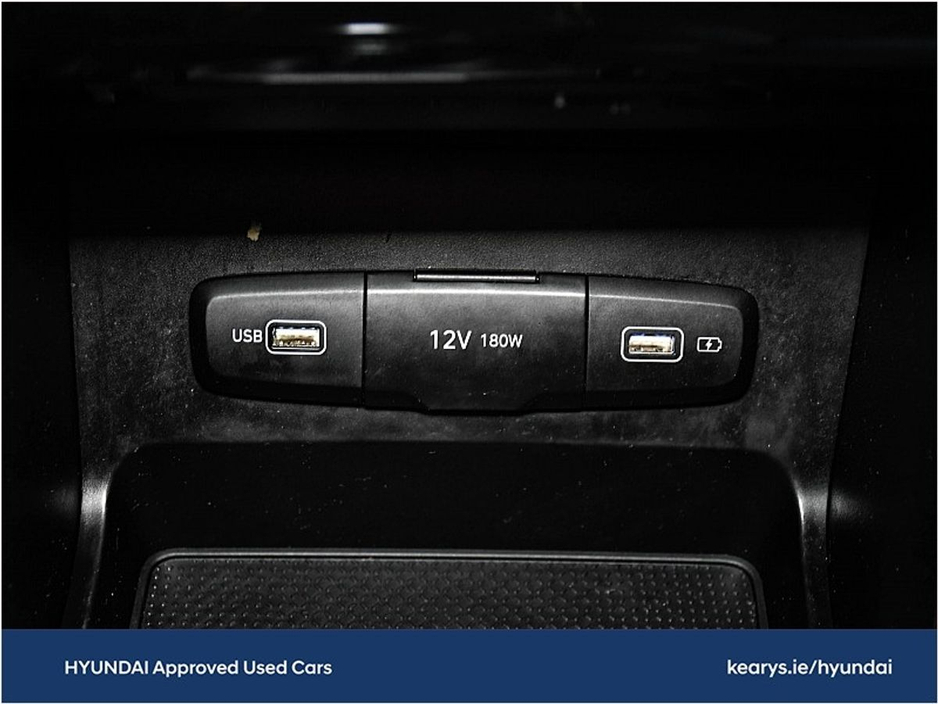 2022 Hyundai Tucson 2WD Comfort Plus €27,990