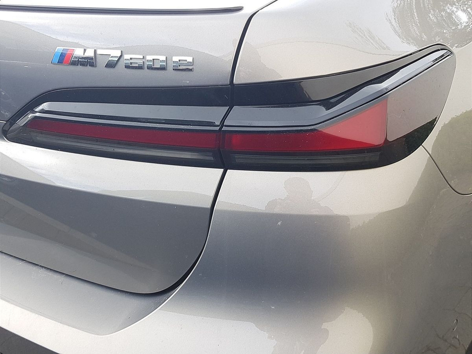 2025 BMW 7 Series M760e €134,995