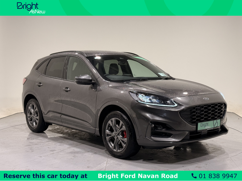 2024 Ford Kuga ST-LINE X €36,750