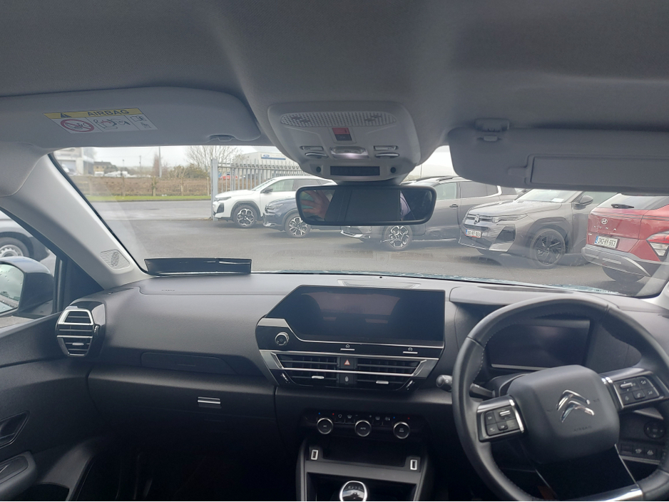 2021 Citroen C4 FEEL PACK BLUEHDI 110 4DR €22,950