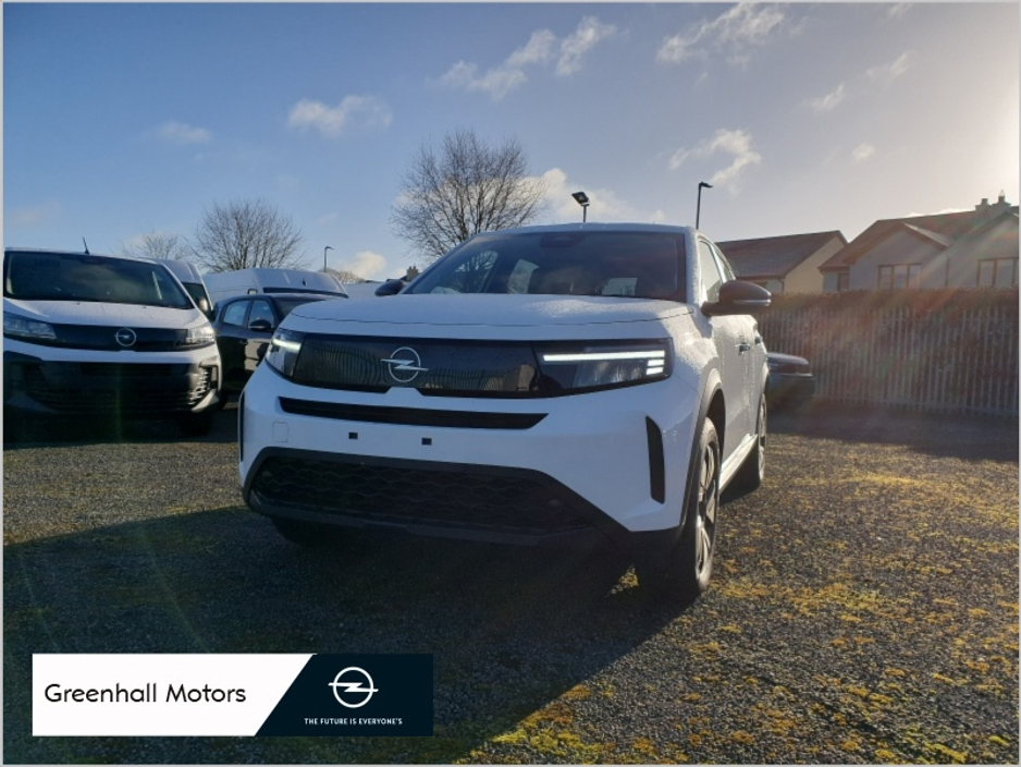 2026 Opel Frontera Ellegance €29,735