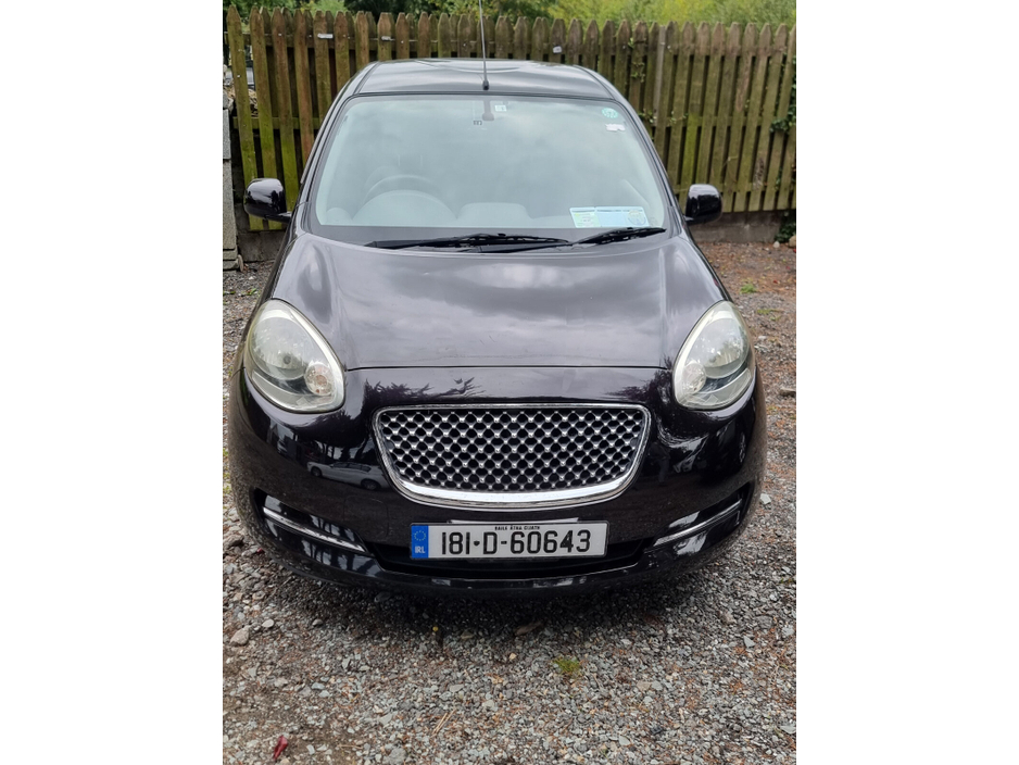 2018 Nissan March for sale in , Ireland