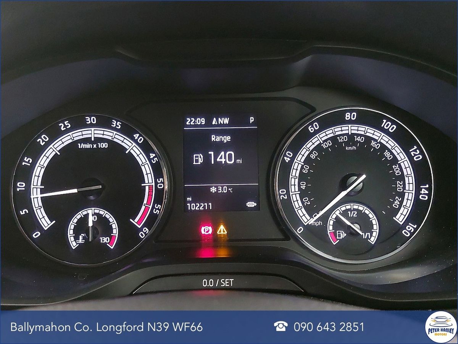 2019 Skoda Karoq Karoq Se Technology Tdi S-A SE Technology TDi 115 DSG Auto Start/Stop