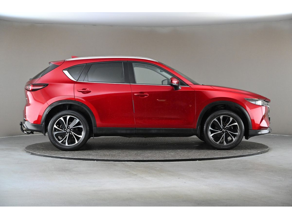 2022 Mazda CX-5 2.0 GT SPORT 165BHP *LOW MILEAGE*LEATHER MEMO SEATS*HUP*EL.SUNROOF*BOSE AUDIO* €34,890