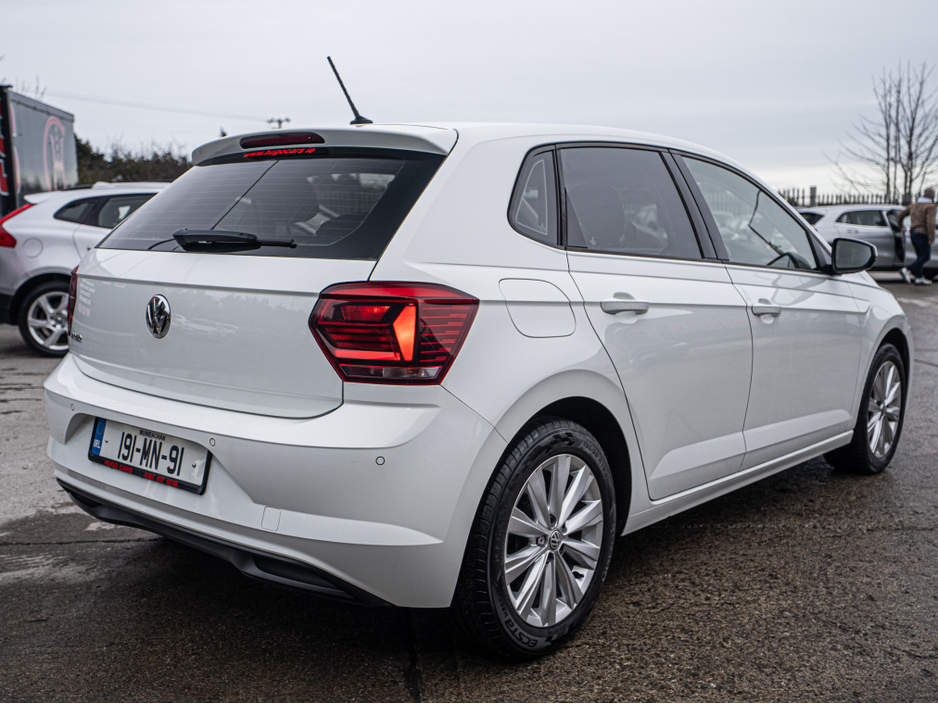 2019 Volkswagen Polo 2019 VW Polo 1.0 CL/Carplay/New NCT/1yr warranty €16,888
