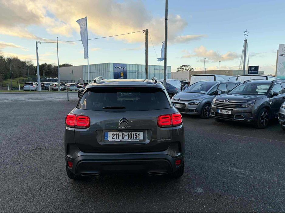 2021 Citroen C5 Aircross FEEL PURETECH 130 6MT 4DR €18,500