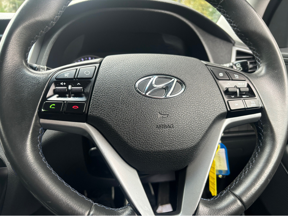 2017 Hyundai Tucson - image 12