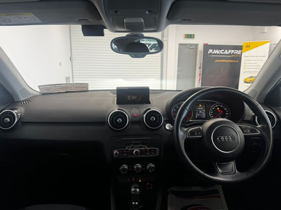 2018 Audi A1 1.0TFSI 95HP S Tronic SE €15,495