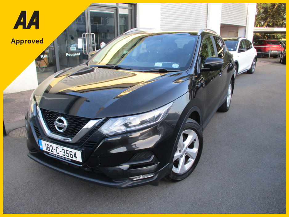 2018 Nissan Qashqai for sale in , Ireland