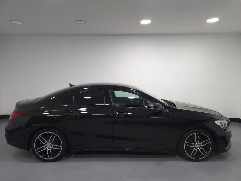 2017 Mercedes-Benz CLA Class  €20,950