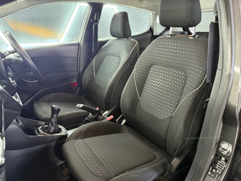 2018 Ford Fiesta 1.1L 85 PS Titanium €11,500