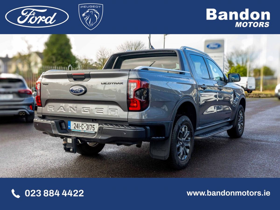 2024 Ford Ranger RANGER D/CAB WILDTRAK - 2.0 TD2 €48,950
