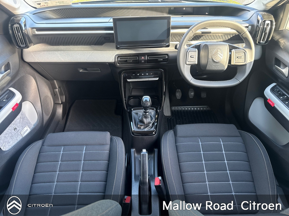 2026 Citroen C3 Aircross (7 Seater)