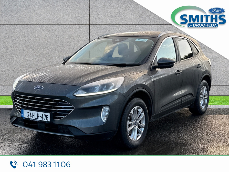 2024 Ford Kuga TITANIUM 2.5 PHEV 225PS