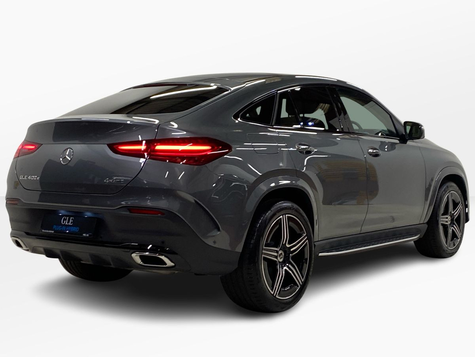 2026 Mercedes-Benz GLE Class - image 3