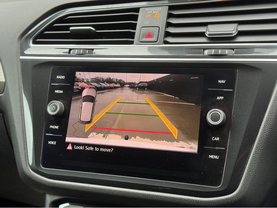 2019 Volkswagen Tiguan Allspace MATCH TDI €27,700