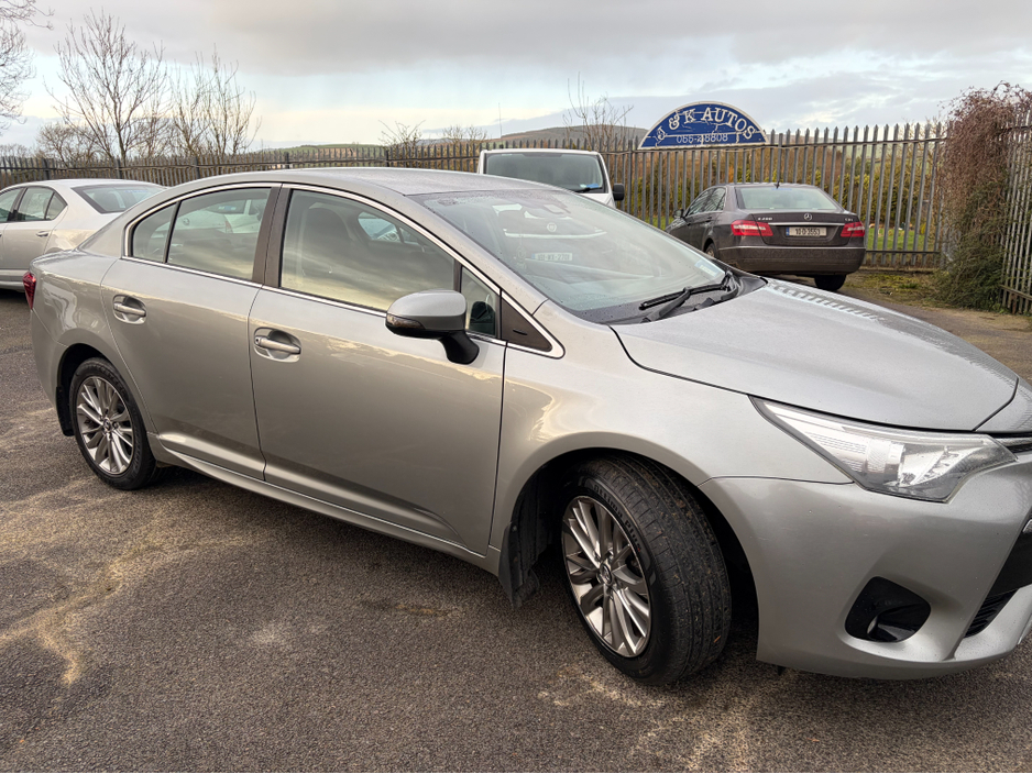 2016 Toyota Avensis for sale in , Ireland