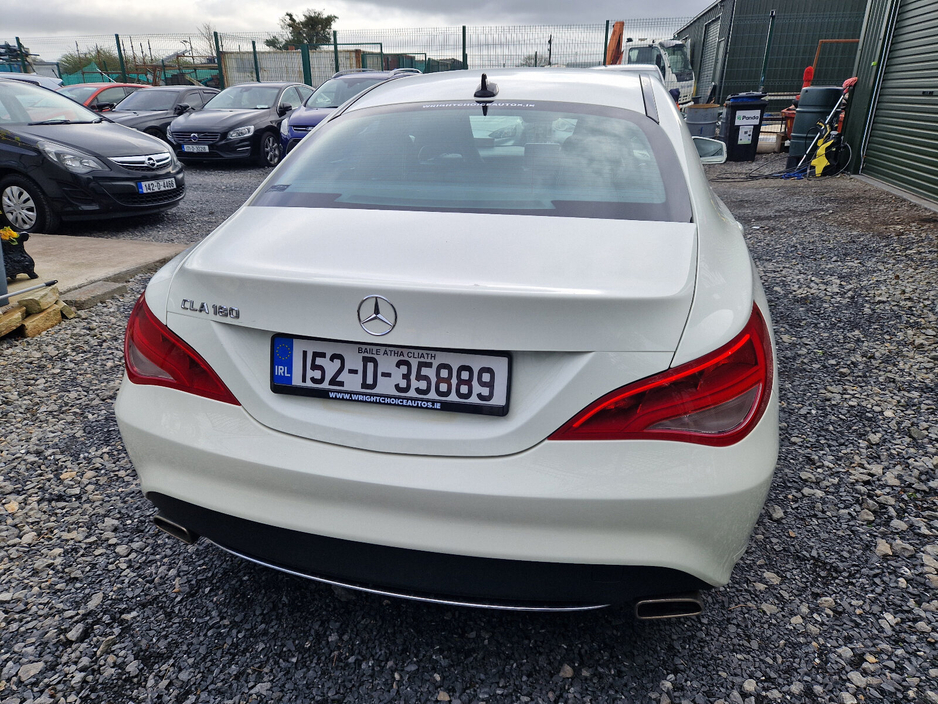 2015 Mercedes-Benz CLA Class - image 7