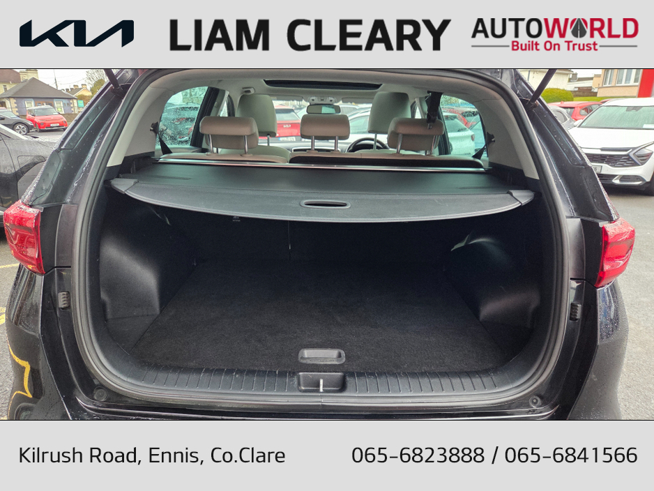 2020 Kia Sportage K3 SR MHEV MY20 5DR